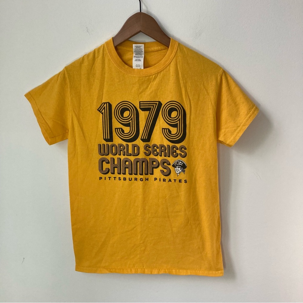Retro 1979 World Series Pittsburgh Pirates T-Shirt